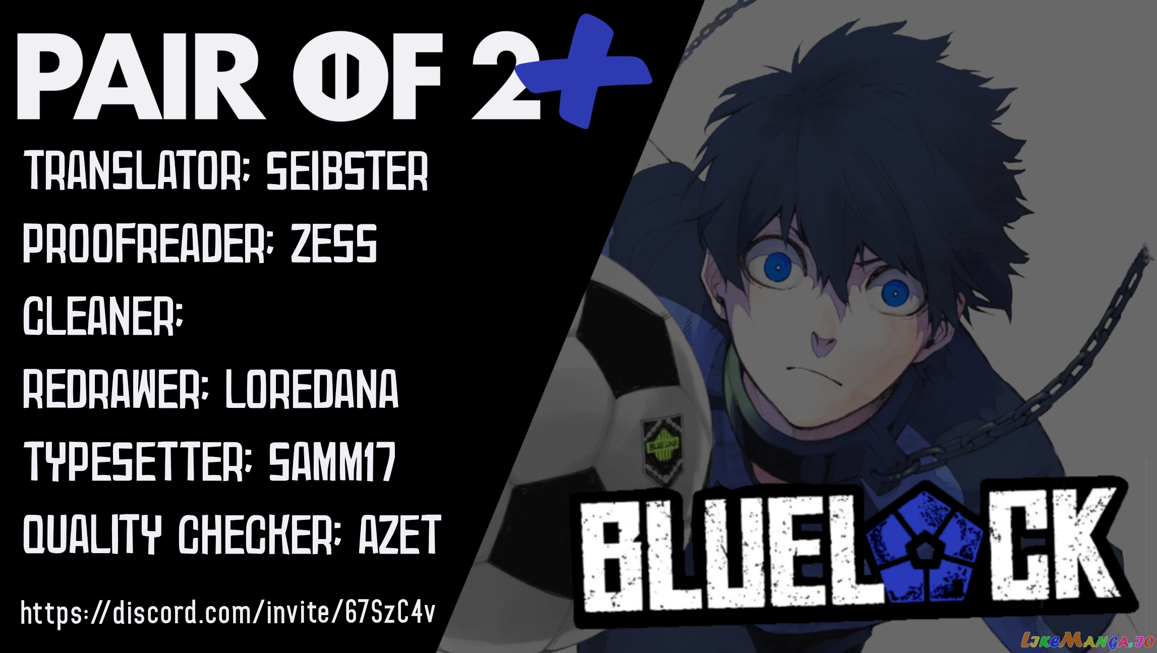 Blue Lock Chapter 65 image 03